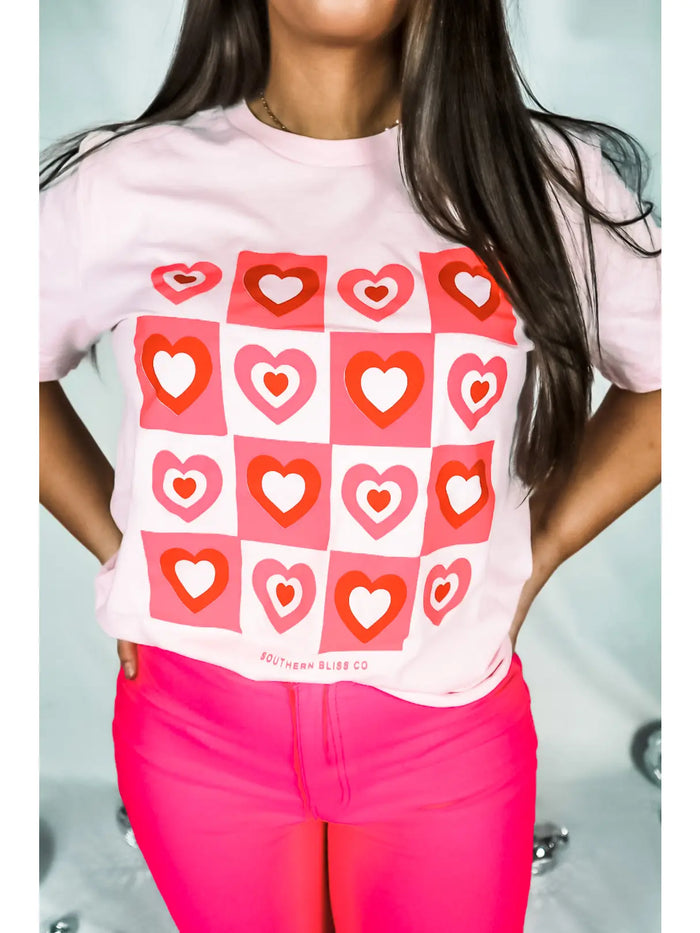 All the Love Graphic Tee