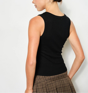 Lucky Charm Beaded Tank