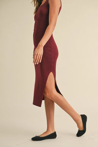 Parker Fitted Dress