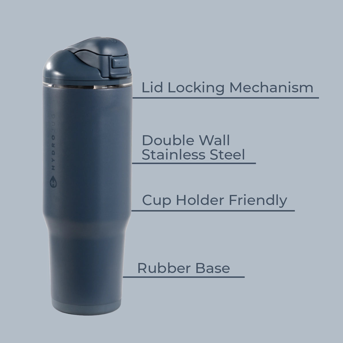 HydroJug 32oz Cascade Ease2o