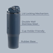 HydroJug 32oz Cascade Ease2o