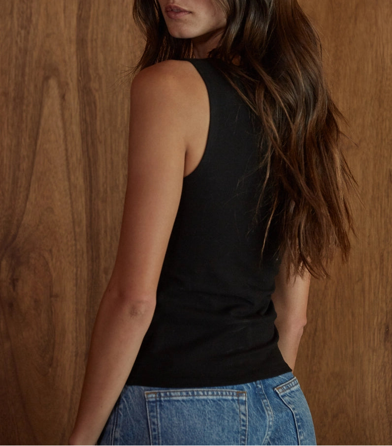 The Blake Boat Neck Top
