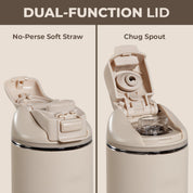 HydroJug 32oz Dune Ease2o