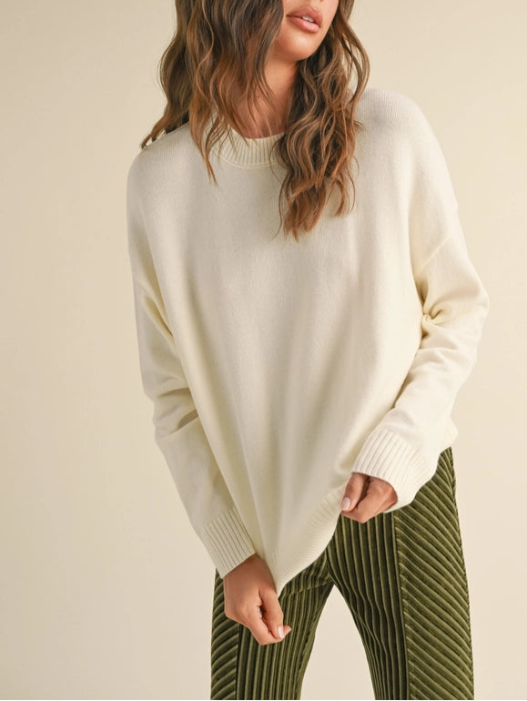 Freya Sweater Top