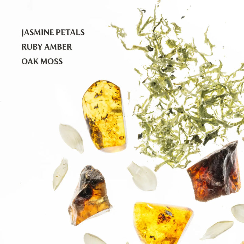 Body & Hair Fragrance Mist Golden Amber