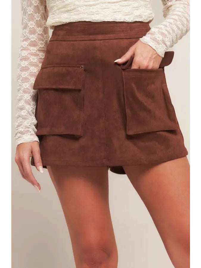 Karter Skort