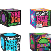 Needoh Teenie Tiny Nee-Doh Soft Doh