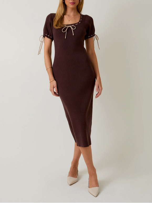 Ember Midi Dress