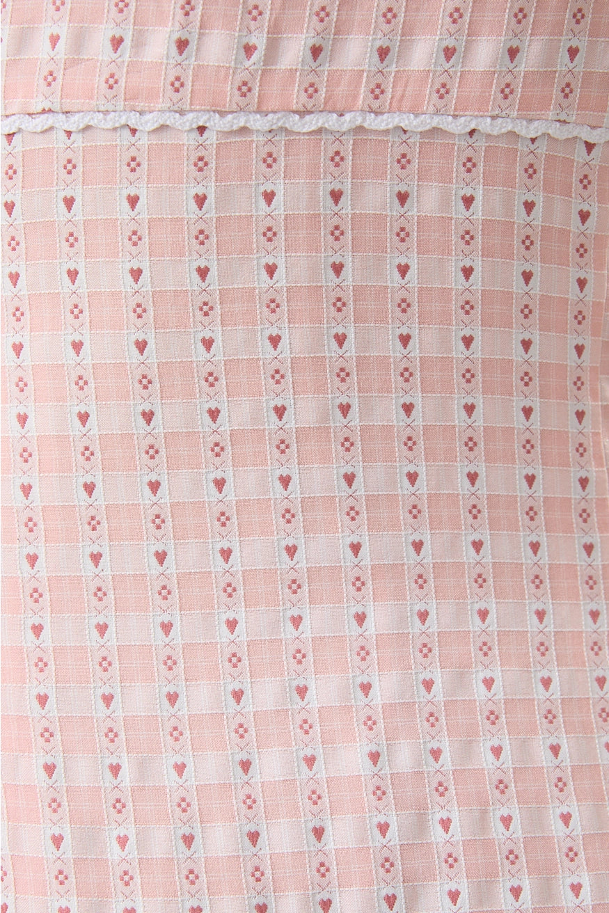 Lovergirl Mini Dress