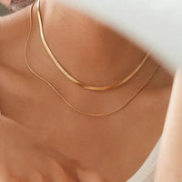 Jean Necklace