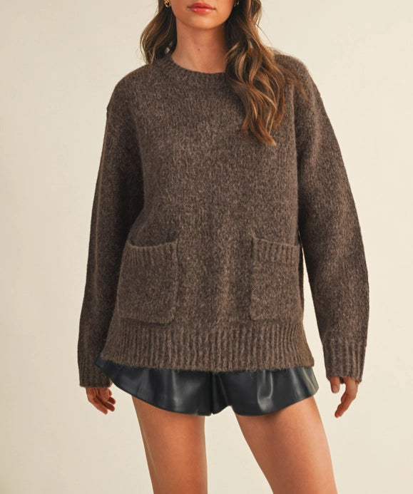 Ariana Sweater Top