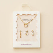 The Mama Love Pendant Necklace