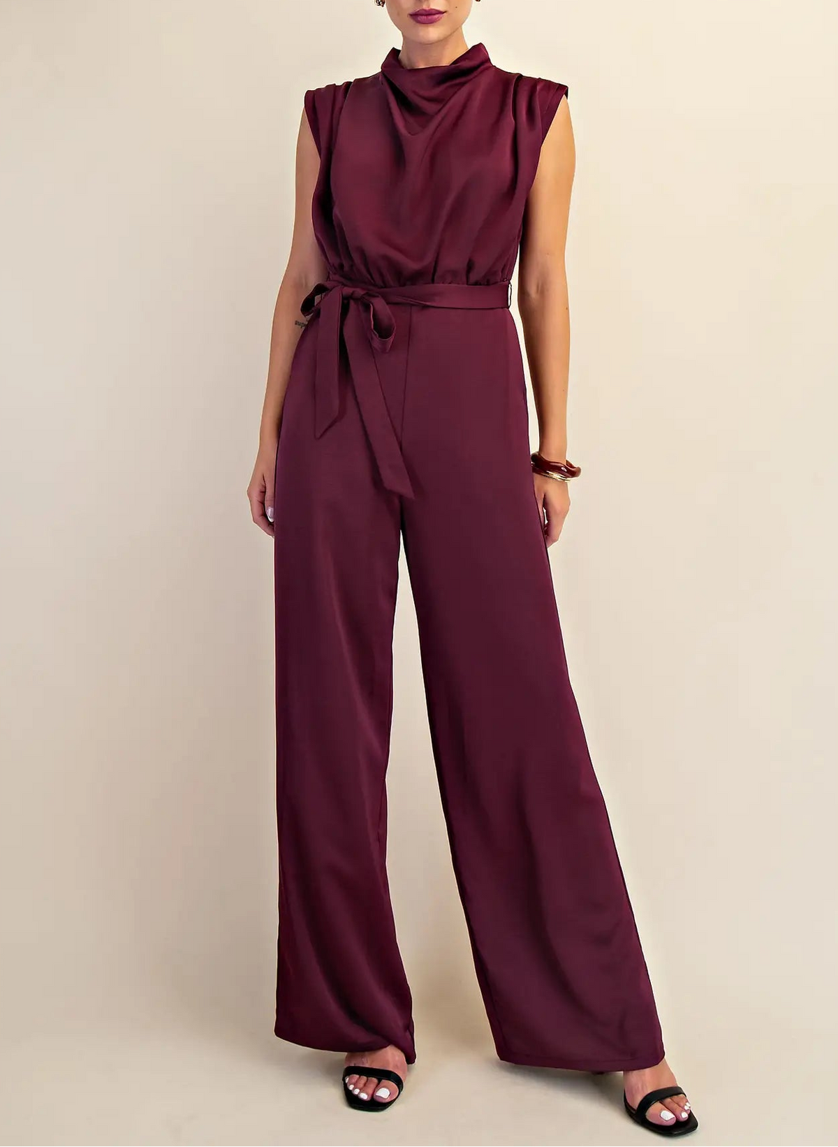 Scarlet Jumpsuit