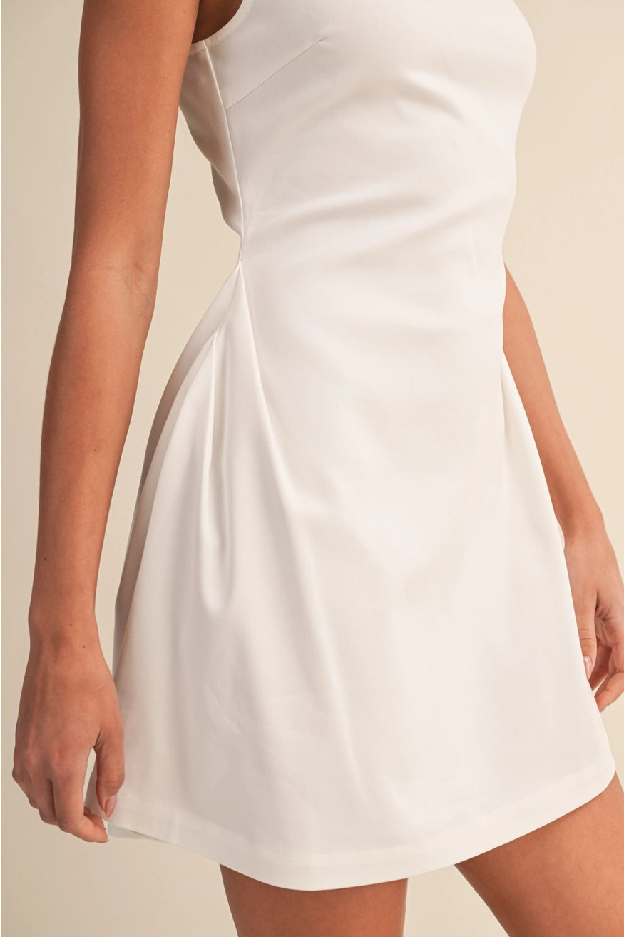 The Wren Mini Dress