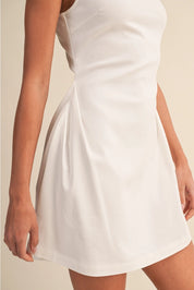 The Wren Mini Dress