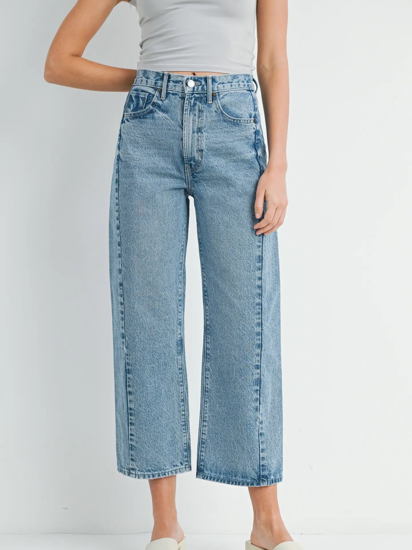 Blair Barrel Jeans