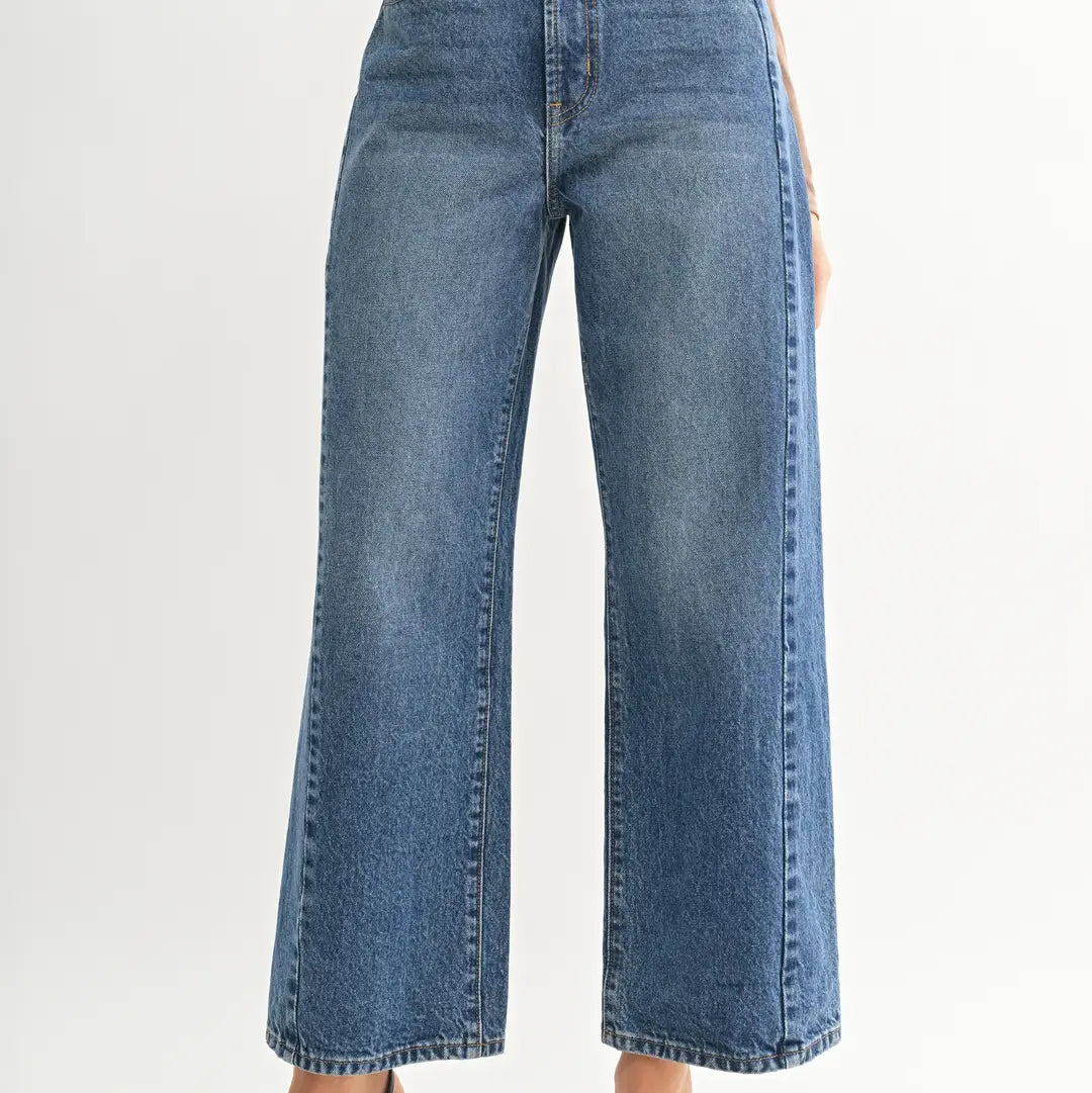 Blair Barrel Jeans Dark