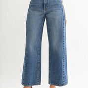 Blair Barrel Jeans Dark