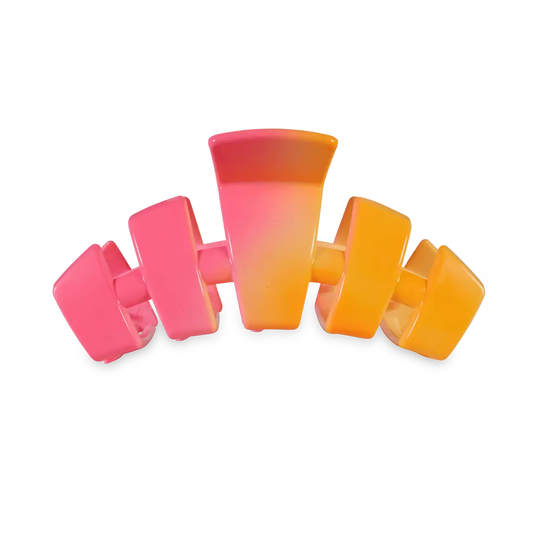 Classic Day Rave Medium Claw Clip