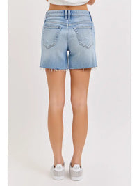 Mary MR Midi Shorts