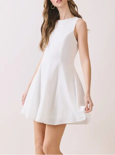 Dove Mini Dress