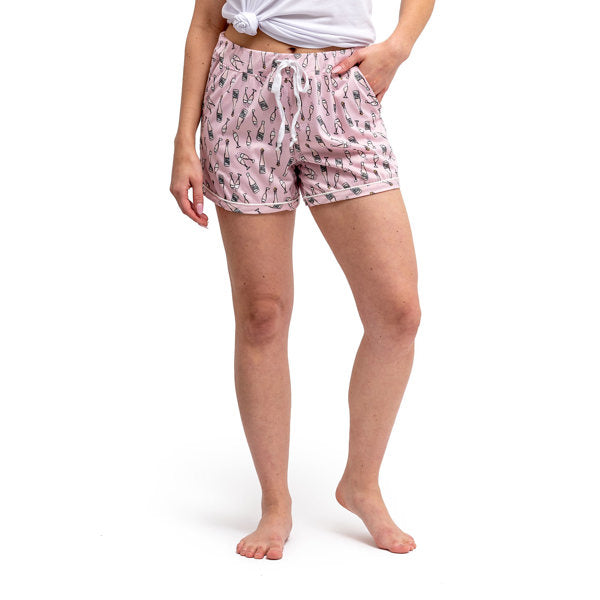 Hello Mello | Lounge Shorts