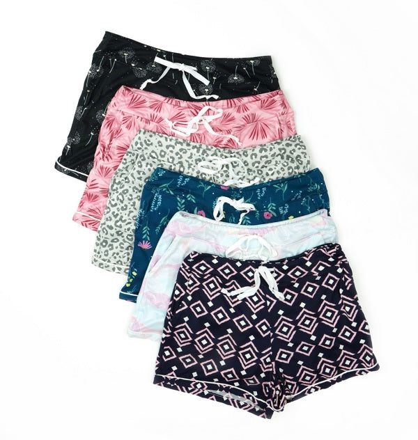 Hello Mello | Lounge Shorts