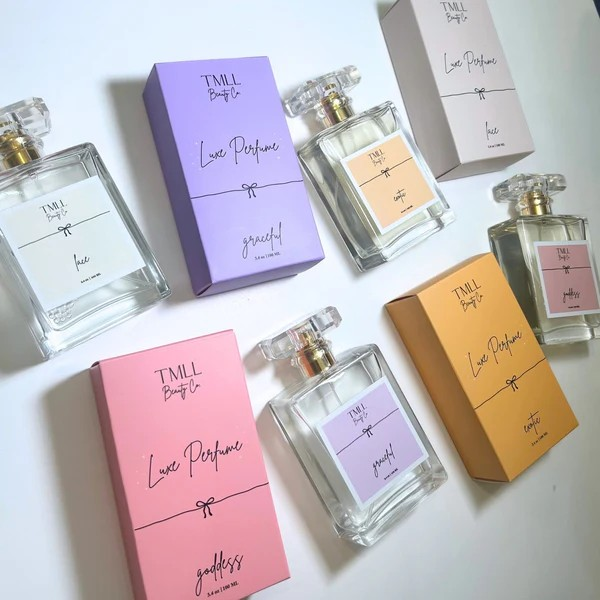 TMLL Luxe Perfume