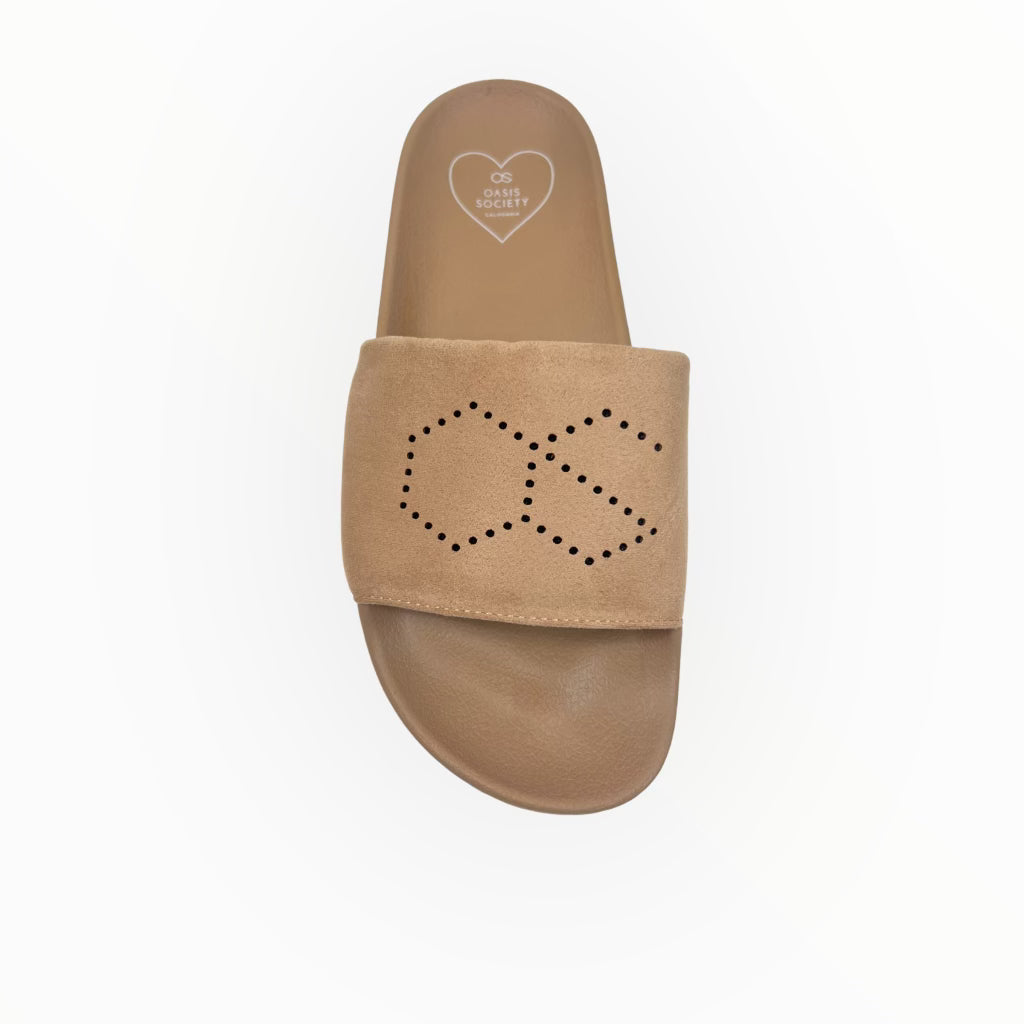 Journey Perforated Slides