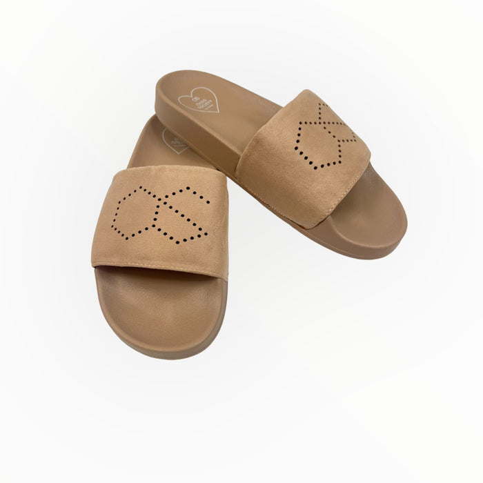 Journey Perforated Slides