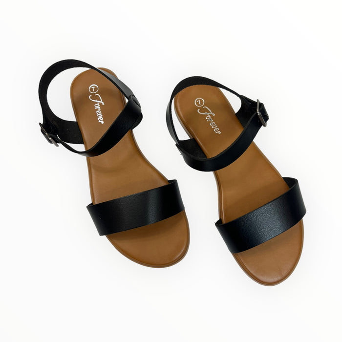 Ample Band Sandal