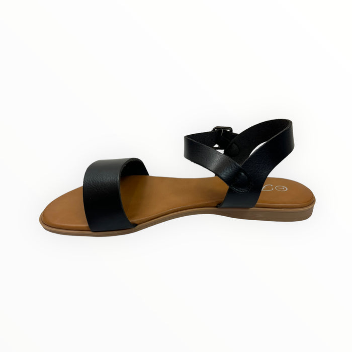 Ample Band Sandal