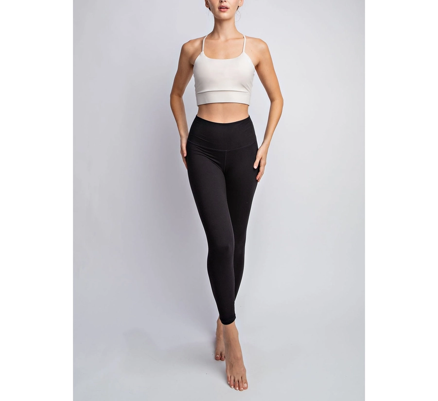 Full Length Butter Yoga Leggings