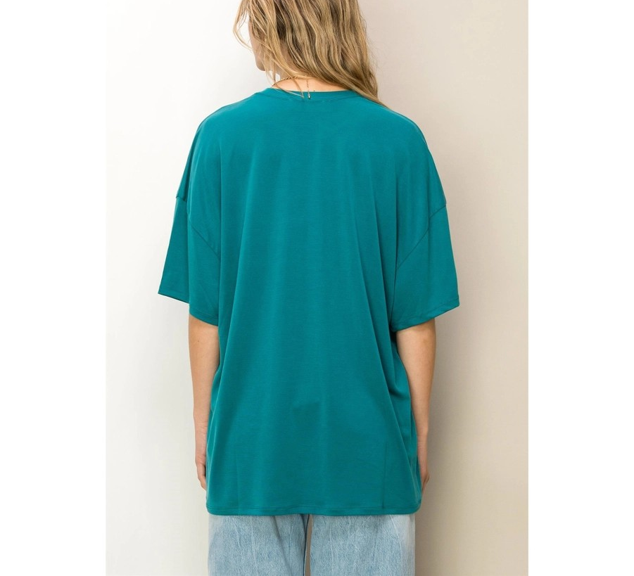 Oversized T-shirt