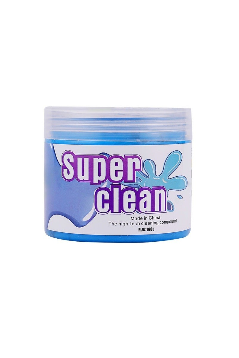 Reusable Gel Dust Cleaner