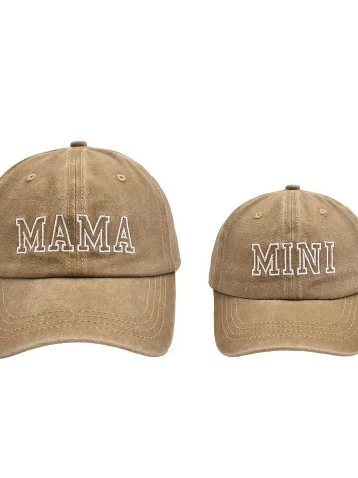 Mama Baseball Cap