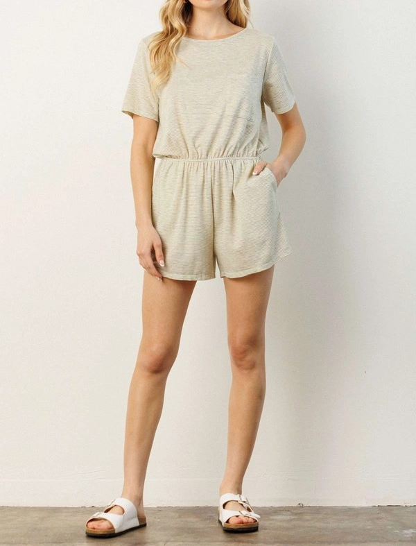 Terry Romper