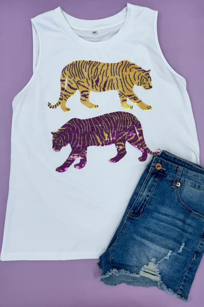 Double Trouble Tiger Tank