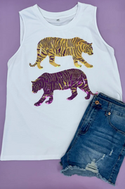 Double Trouble Tiger Tank