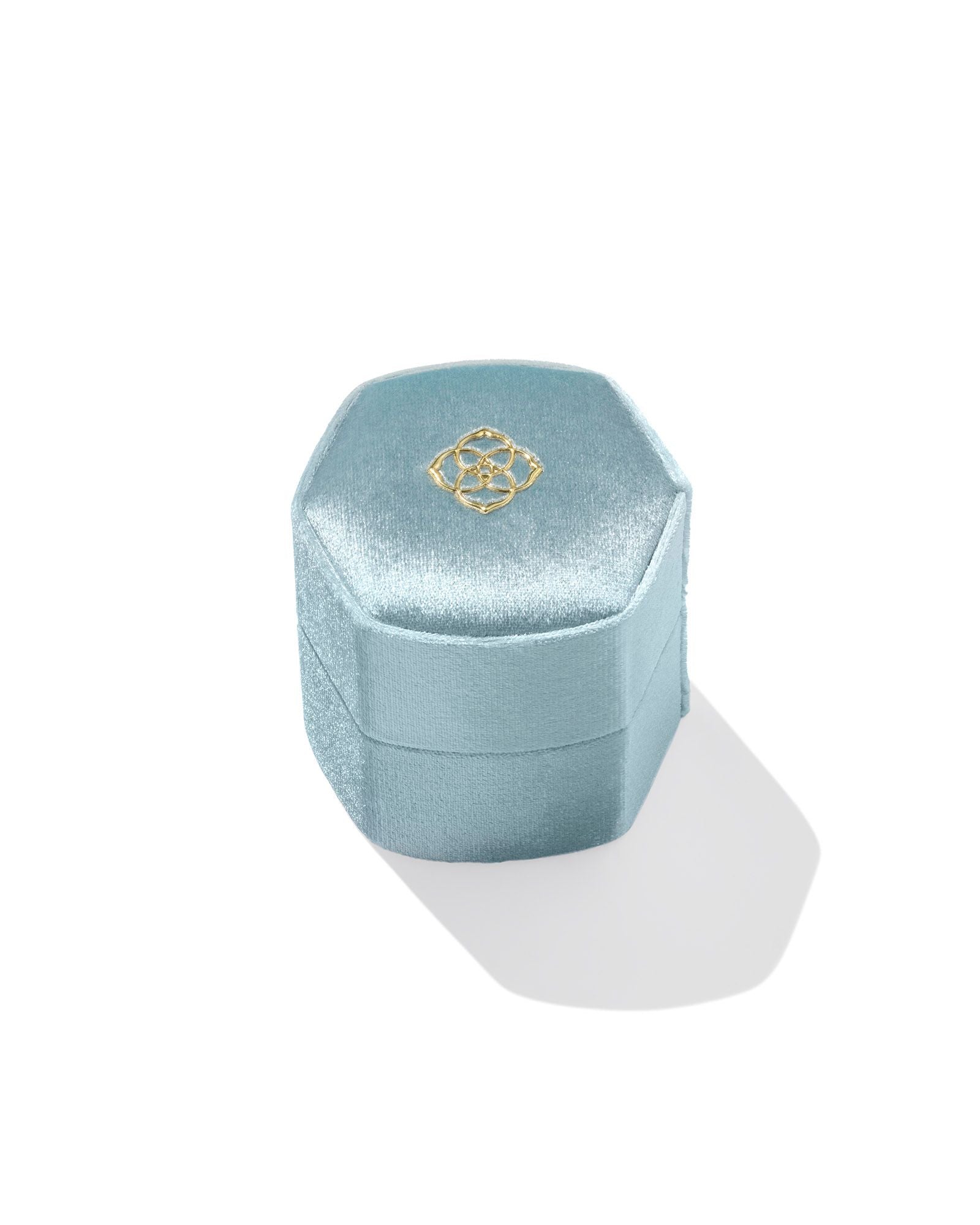 DAVIS SMALL CASE LIGHT BLUE