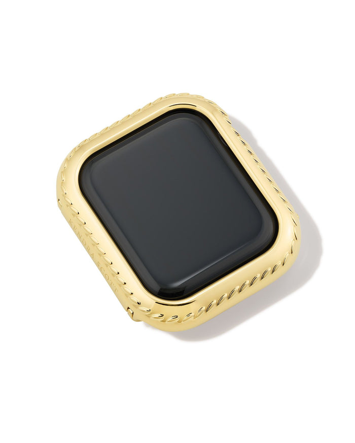 METAL APPLE WATCH CASE GOLD