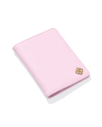 PASSPORT HOLDER PINK