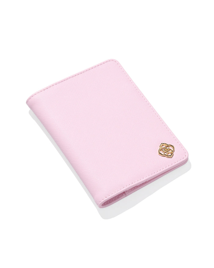 PASSPORT HOLDER PINK