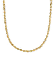 ISABELLE CHAIN NECKLACE GOLD