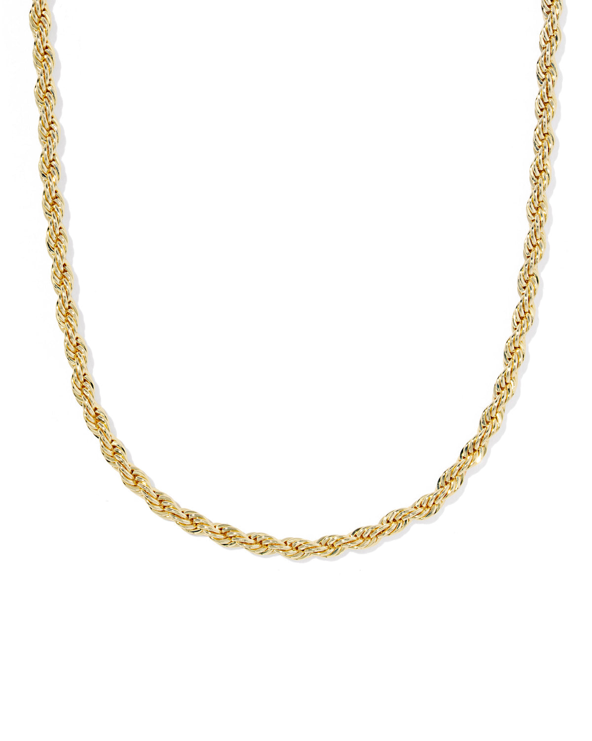 ISABELLE CHAIN NECKLACE GOLD