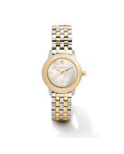 ALEX 28MM WATCH TWO TONE IVORY MOTHER OF PEARL