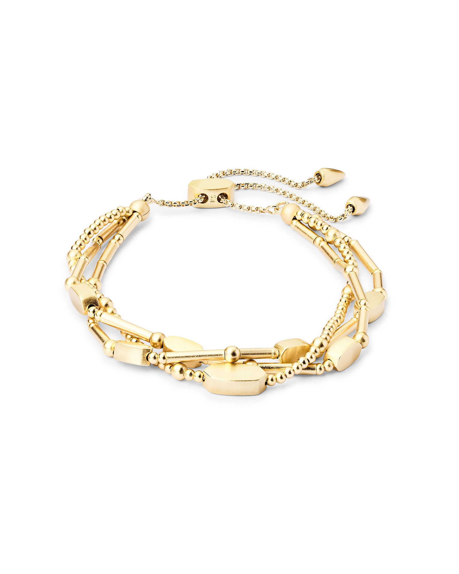 CHANTAL BRACELET GOLD METAL