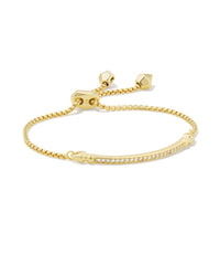 FACETED ELLE WATCH & BRACELET GIFT SET TWO TONE IVORY MOTHER OF PEARL