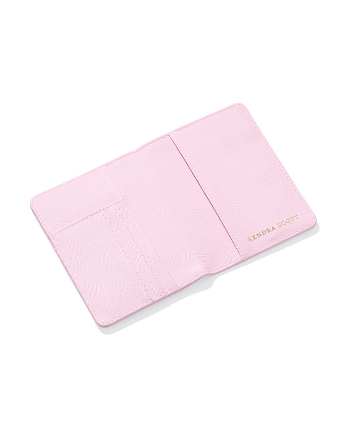PASSPORT HOLDER PINK