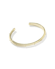 OAKLAND SET OF 3 CUFF BRACELETS MIXED METAL
